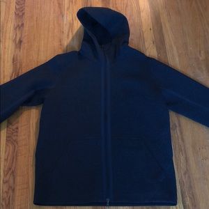 Lululemon Hooded Sweatshirt with Zipper